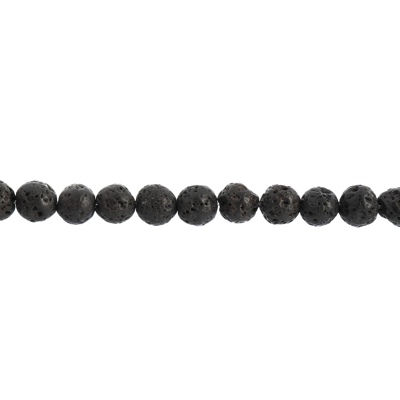 John Bead Earth's Jewels Natural Stone Round Beads, 8mm